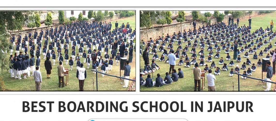 Best Boarding School in Jaipur