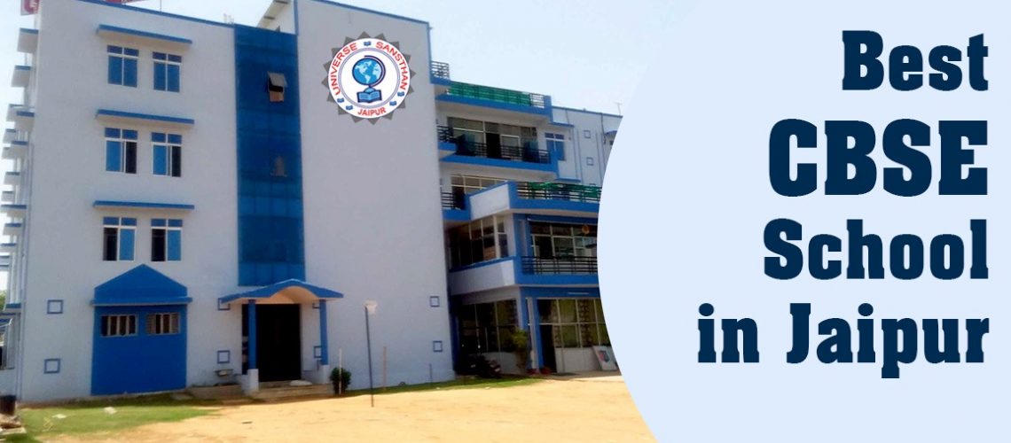 Best CBSE School in Jaipur