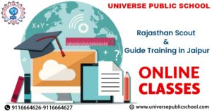 Rajasthan Scout & Guide Training in Jaipur