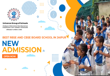 Best CBSE and RBSE School in Jaipur