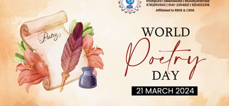 World Poetry Day 2024: Theme, Significance, History, Timeline, How to Observe, Importance, and Why is World Poetry Day Celebrated?