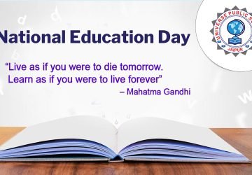 National Education Day 2024: Building a Brighter Tomorrow